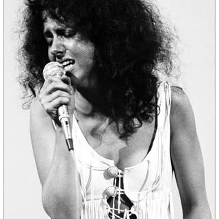 Grace Slick wallpaper