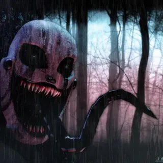 Twisted Puppet wallpaper