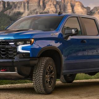 Chevrolet 2022 wallpaper