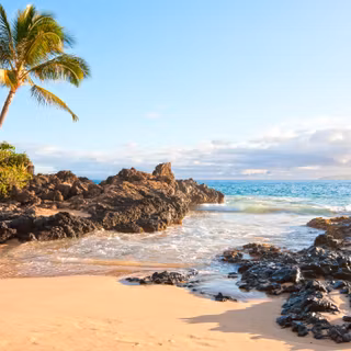 Makena Cove Maui Hawaii wallpaper