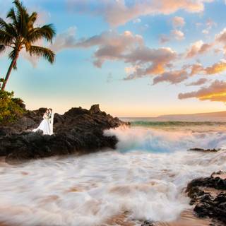 Makena Cove Maui Hawaii wallpaper