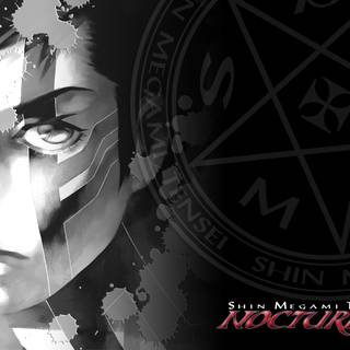 Shin Megami Tensei III: Nocturne wallpaper