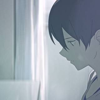 Summer Ghost wallpaper