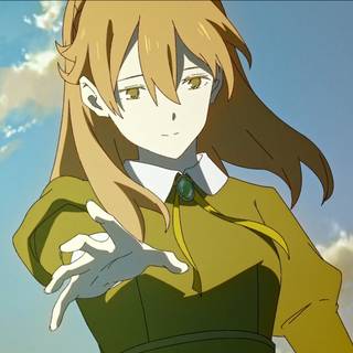 Summer Ghost wallpaper