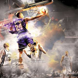 Kobe PC wallpaper