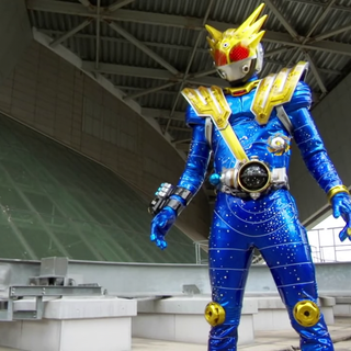 Kamen Rider Meteor wallpaper