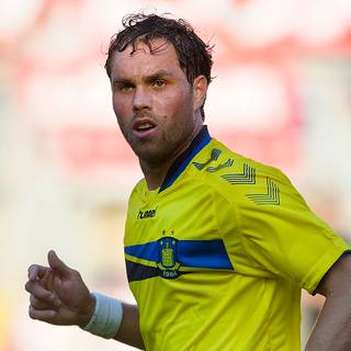 Johan Elmander wallpaper