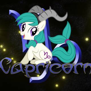 Zodiac Capricorn wallpaper