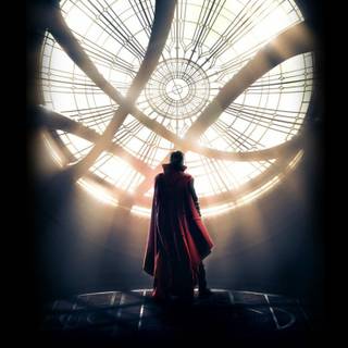 Dr. Strange iPhone wallpaper