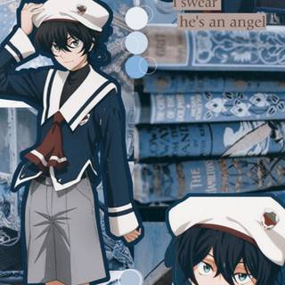 Sk8 The Infinity aesthetic wallpaper