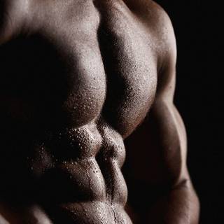 Aesthetic physique wallpaper