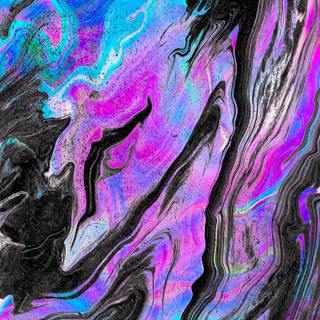 Digital art phone wallpaper