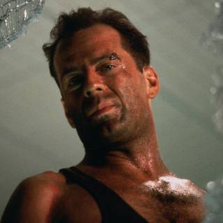 Die Hard Bruce Willis wallpaper