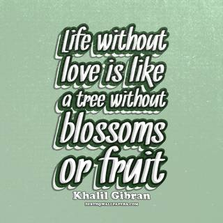 Khalil Gibran wallpaper