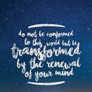 Romans 12 wallpaper