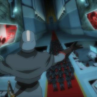 G.I. Joe: Resolute desktop wallpaper