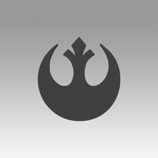 Rebel Alliance vs Galactic Empire wallpaper
