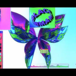 Aespa Black Mamba wallpaper