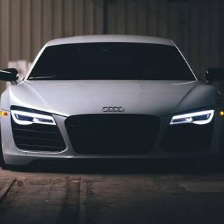 iPhone Audi wallpaper