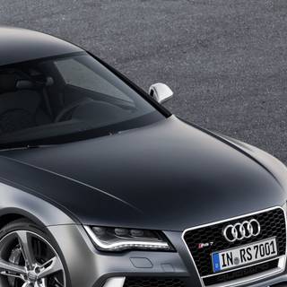 iPhone Audi wallpaper