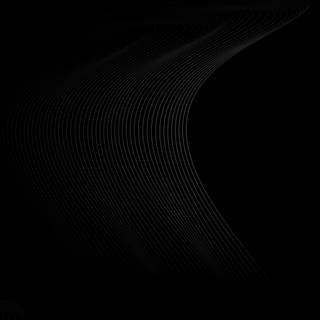 Black oled iPad wallpaper