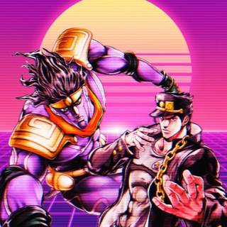 Jotaro aesthetic wallpaper