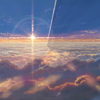 Kimi No Nawa cool aesthetic wallpaper