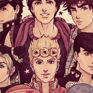 Jotaro aesthetic wallpaper