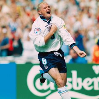 Gazza wallpaper