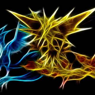 Pokémon Zapdos wallpaper