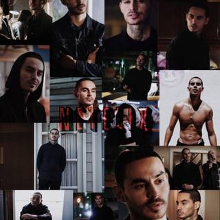 Beautiful men wallpaper