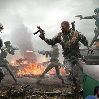 PUBG creative profile wallpaper