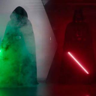 Luke Mandalorian wallpaper