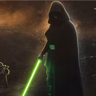 Luke Mandalorian wallpaper