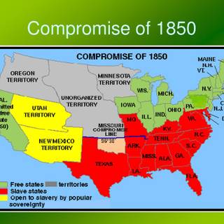 Compromise of 1850 wallpaper