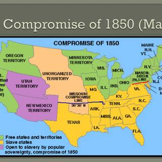 Compromise of 1850 wallpaper