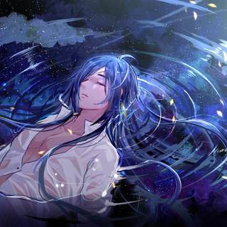 Diluc x Kaeya wallpaper