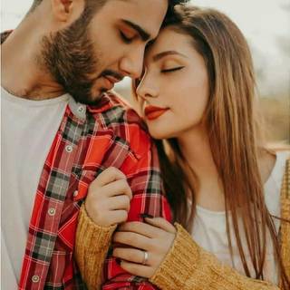 Romantic DP wallpaper