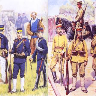 Japanese army wallpaper