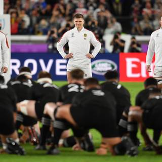 Owen Farrell wallpaper