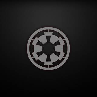 Darth Vader Imperial logo desktop wallpaper