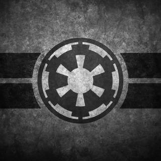 Darth Vader Imperial logo desktop wallpaper