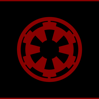 Darth Vader Imperial logo desktop wallpaper