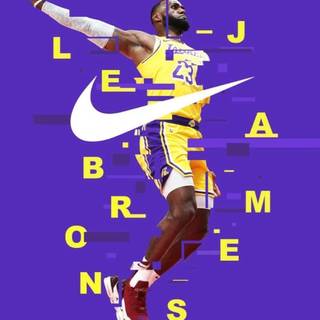 Lebron James animated wallpaper