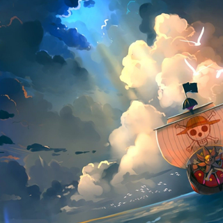 Sunny One Piece wallpaper