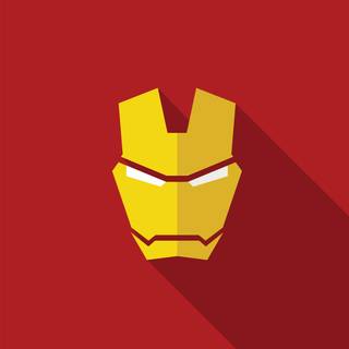 Iron Man iPhone 12 Pro wallpaper