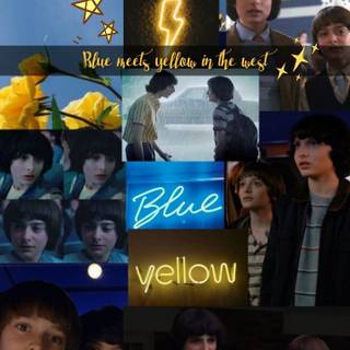 Byler wallpaper