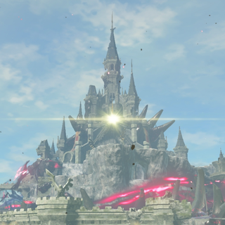 Hyrule Castle wallpaper