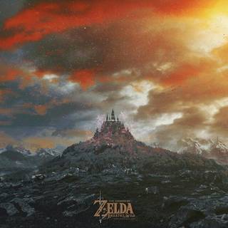Hyrule Castle wallpaper