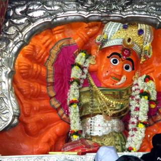 Saptashrungi wallpaper